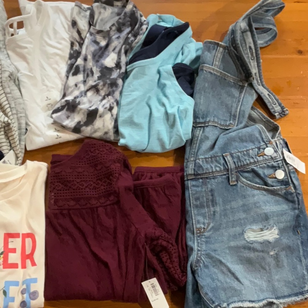 Lot of Old Navy Girls Size 10-12